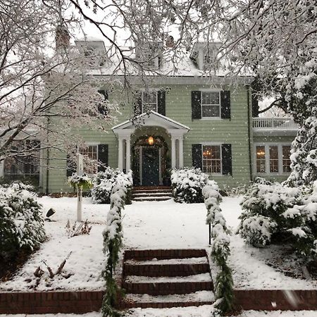 Colonial Capital B&B Williamsburg Extérieur photo