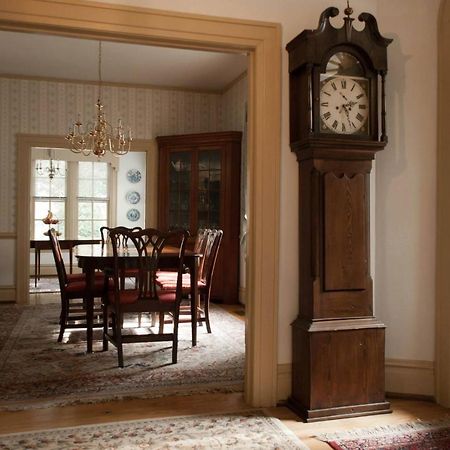 Colonial Capital B&B Williamsburg Extérieur photo