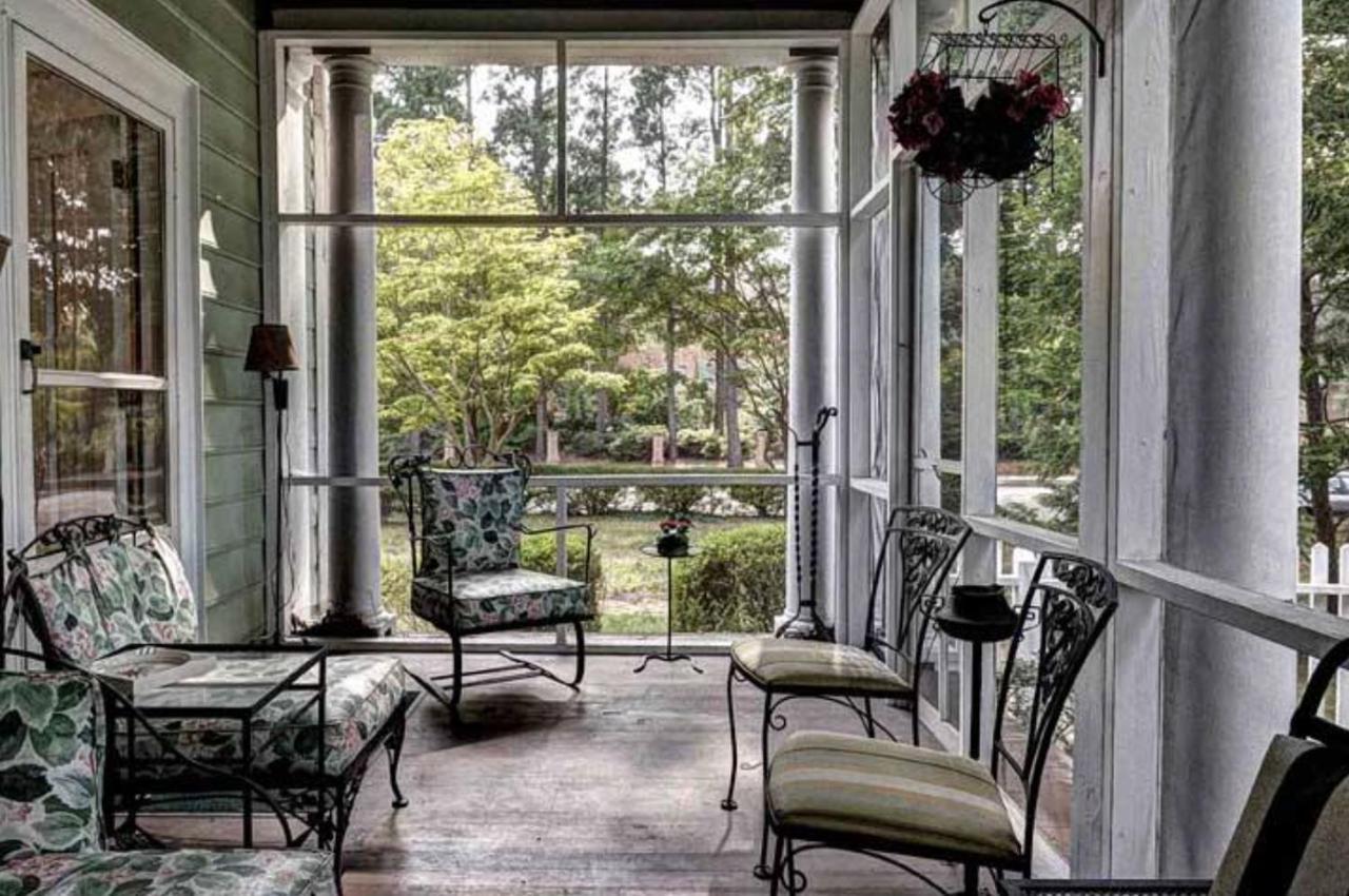 Colonial Capital B&B Williamsburg Extérieur photo