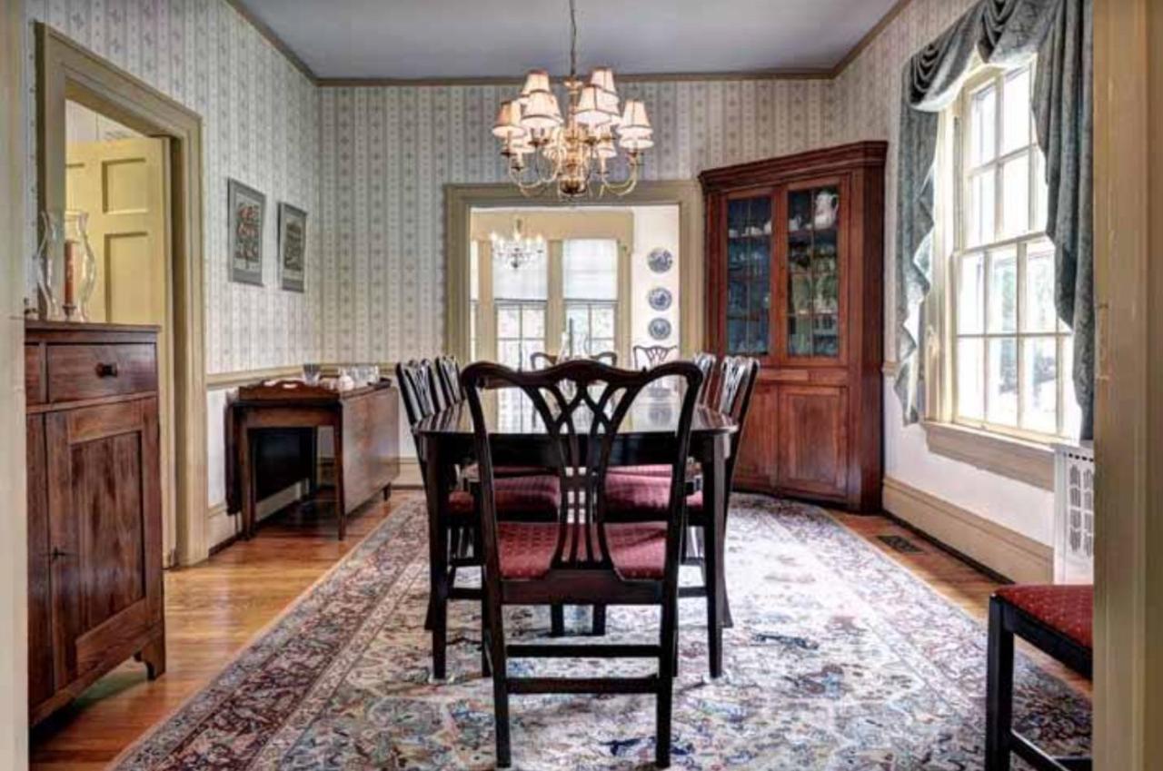 Colonial Capital B&B Williamsburg Extérieur photo