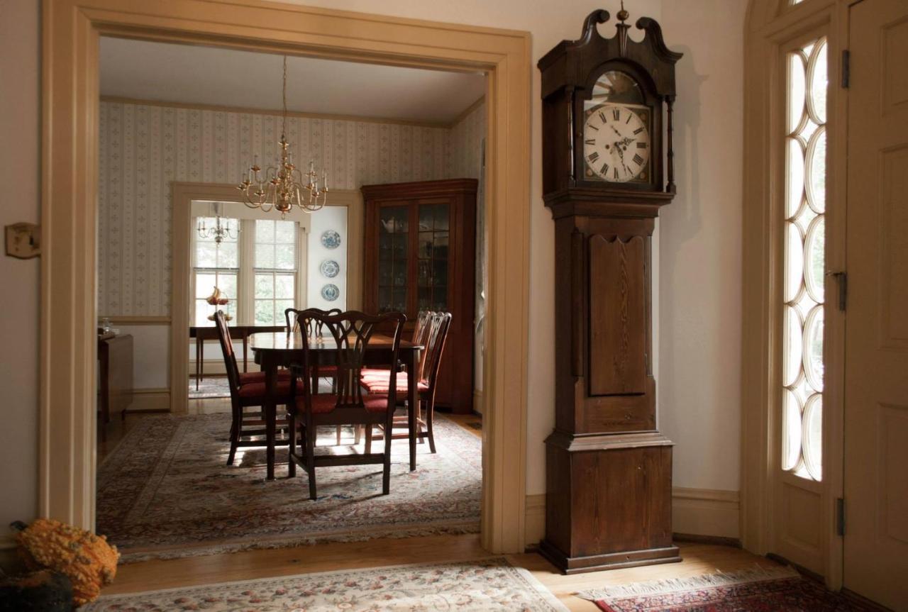 Colonial Capital B&B Williamsburg Extérieur photo